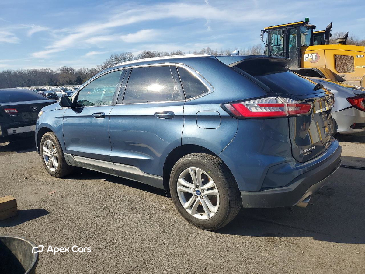 Ford Edge 2019