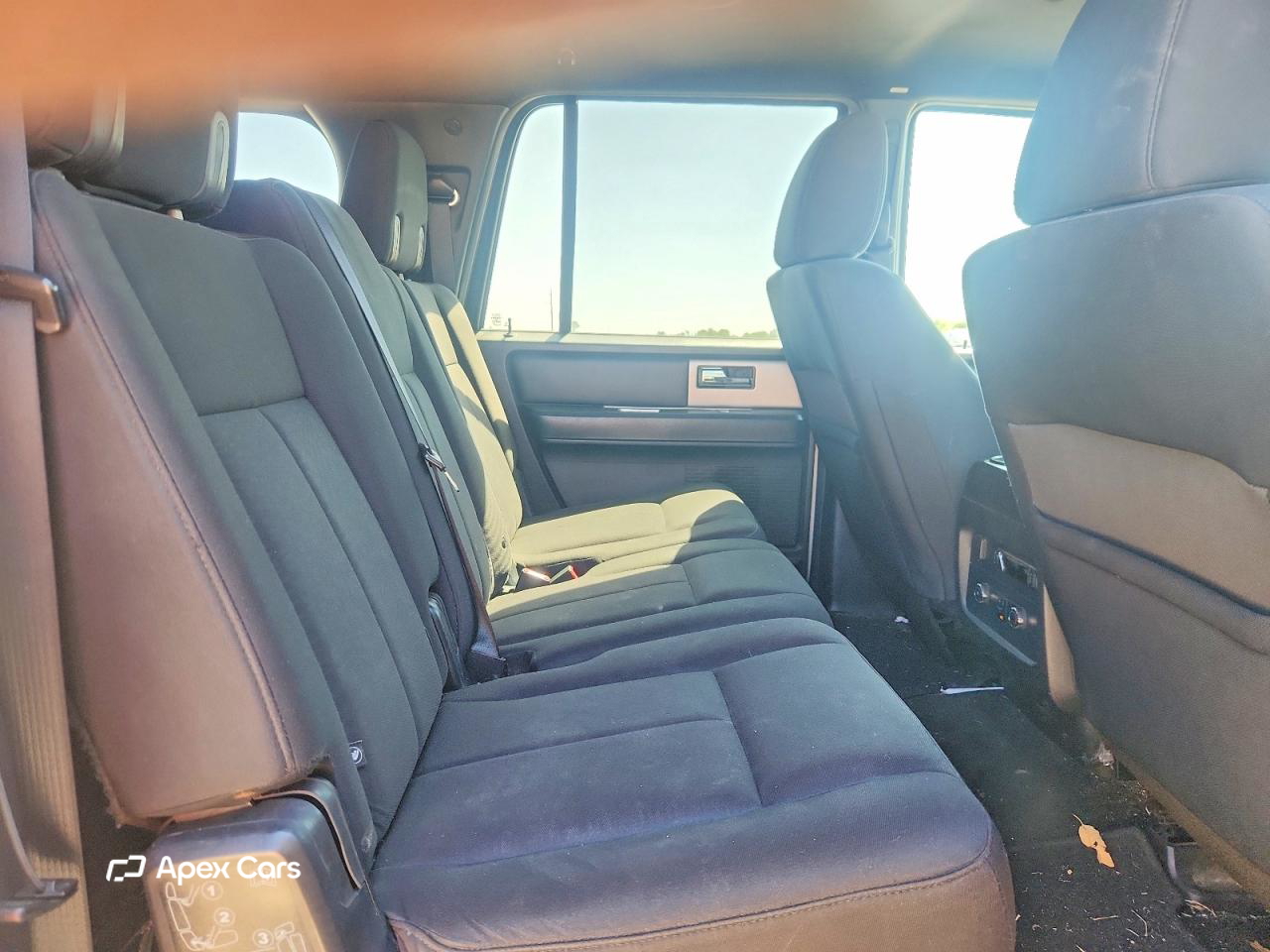 Ford Expedition 2017