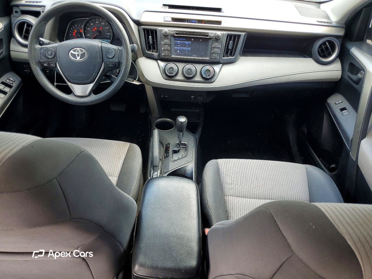 Toyota RAV 4 2015