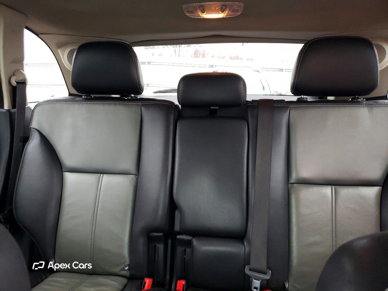 Ford Edge 2013