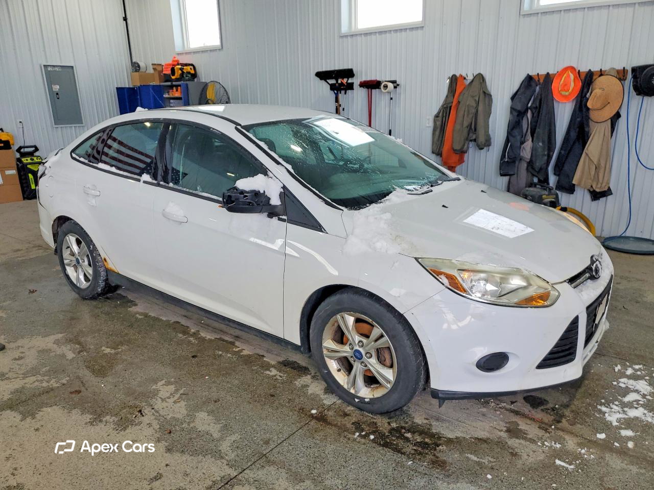 Ford Focus 2013