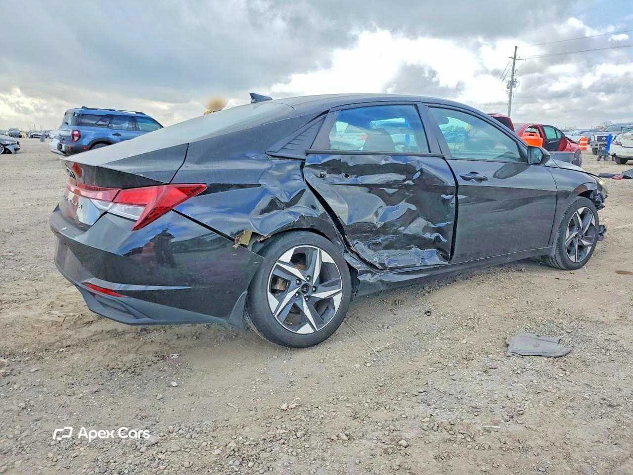 Hyundai Elantra 2023