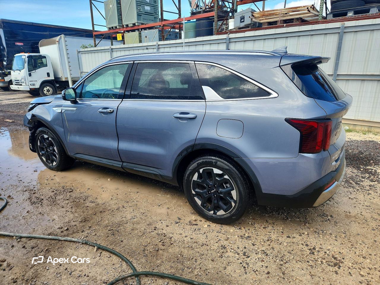 Kia Sorento 2024