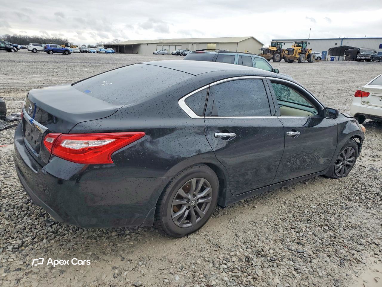 Nissan Altima 2016