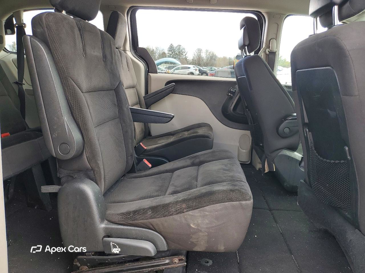 Dodge Caravan 2018