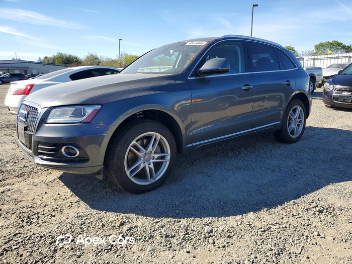 2015 Audi Q5 - Zdjęcie 1 z 5