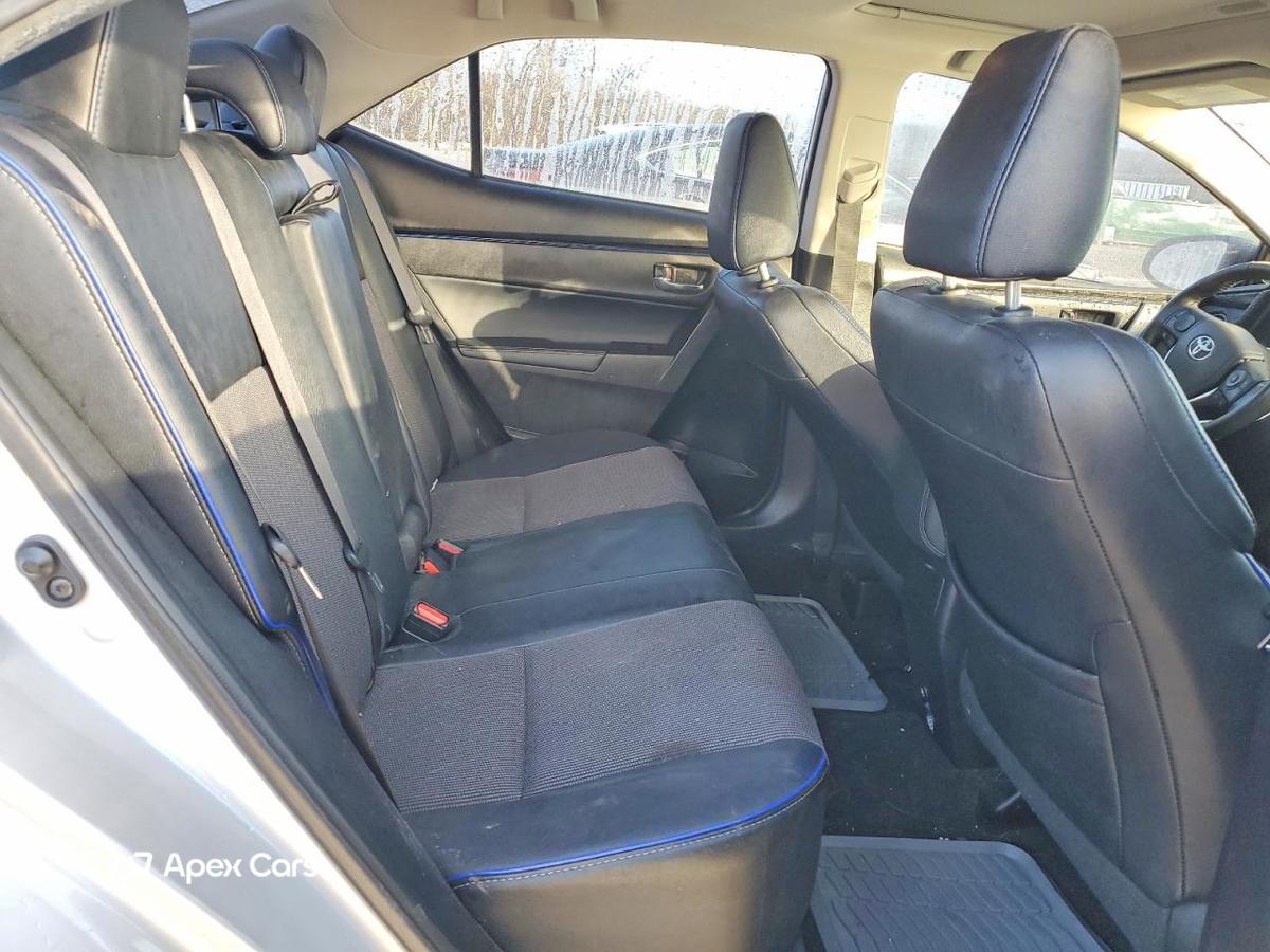Toyota Corolla 2017