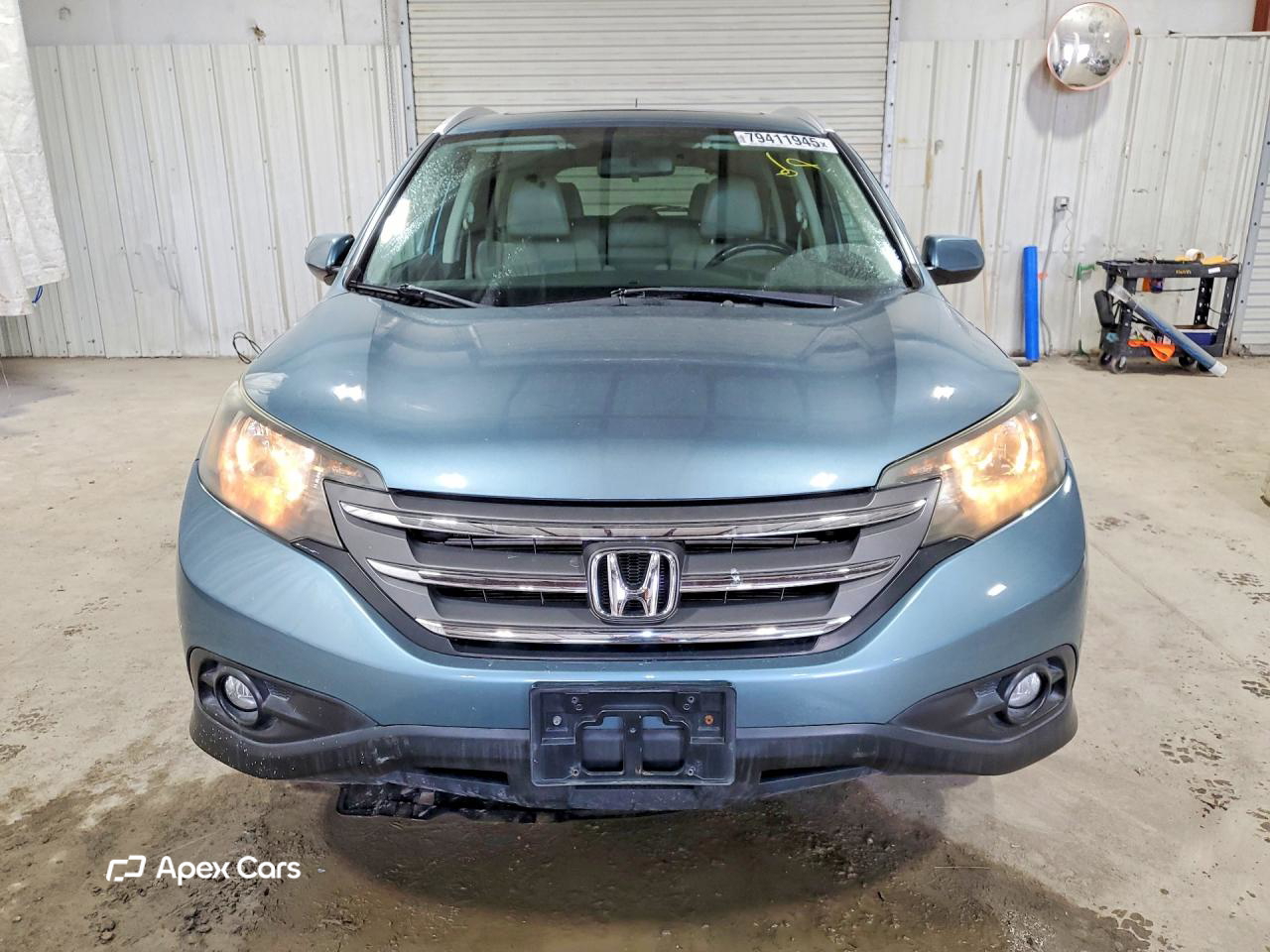 Honda CR-V 2013