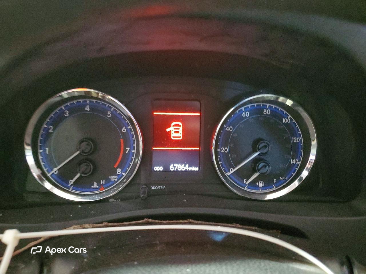 Toyota Corolla 2019