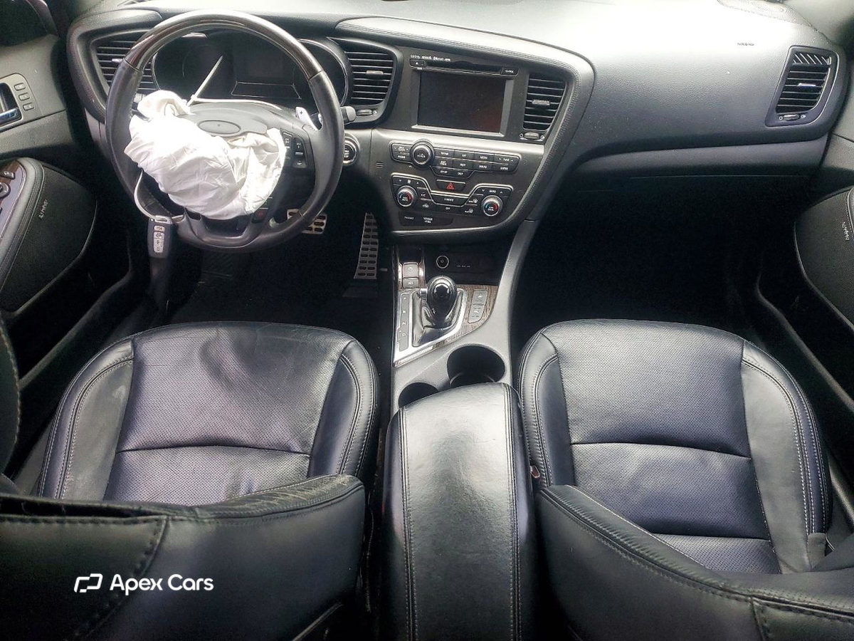 Kia Optima 2013