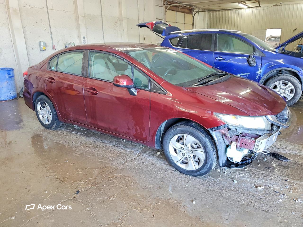 Honda Civic 2013