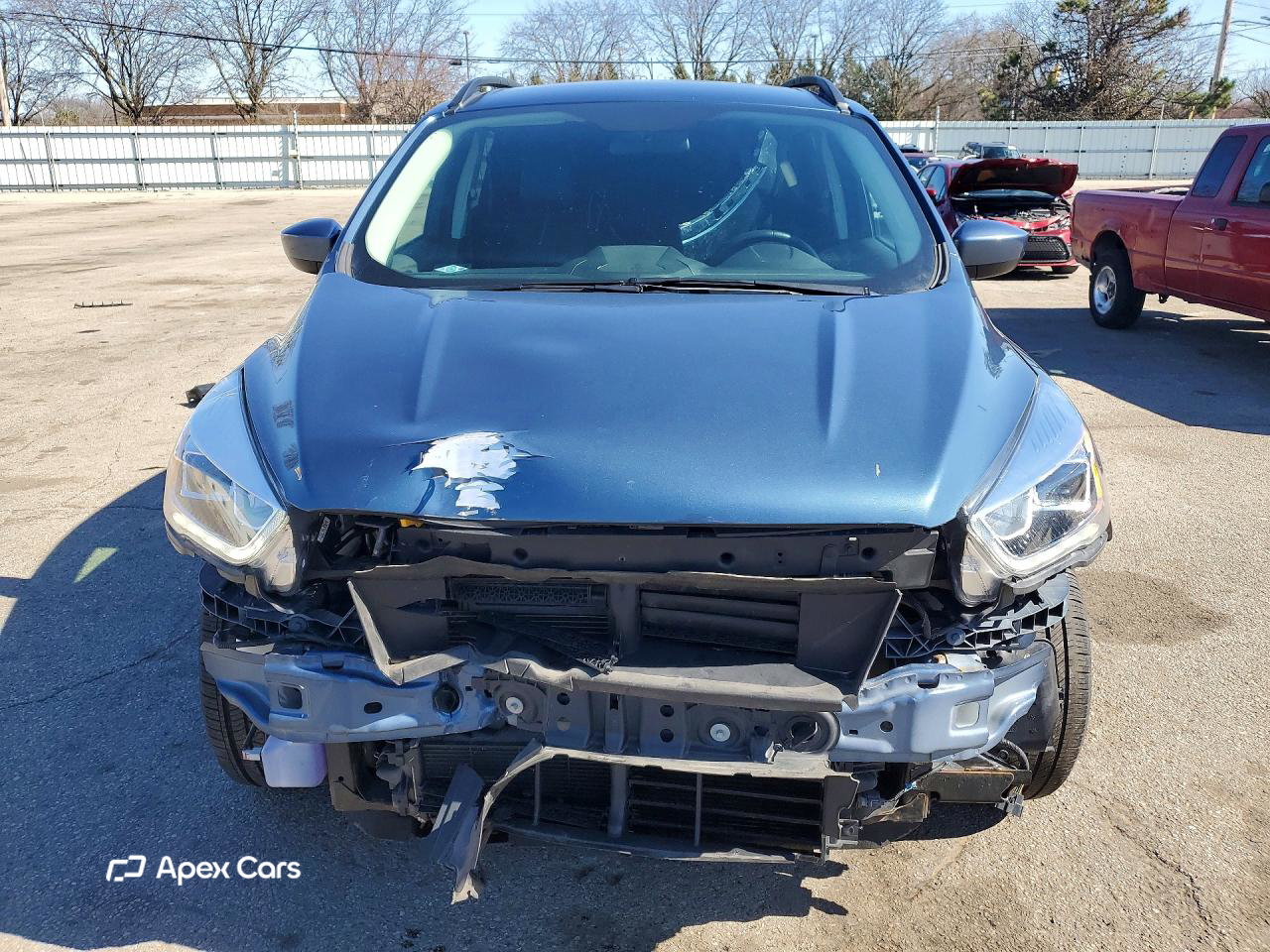 Ford Escape 2018