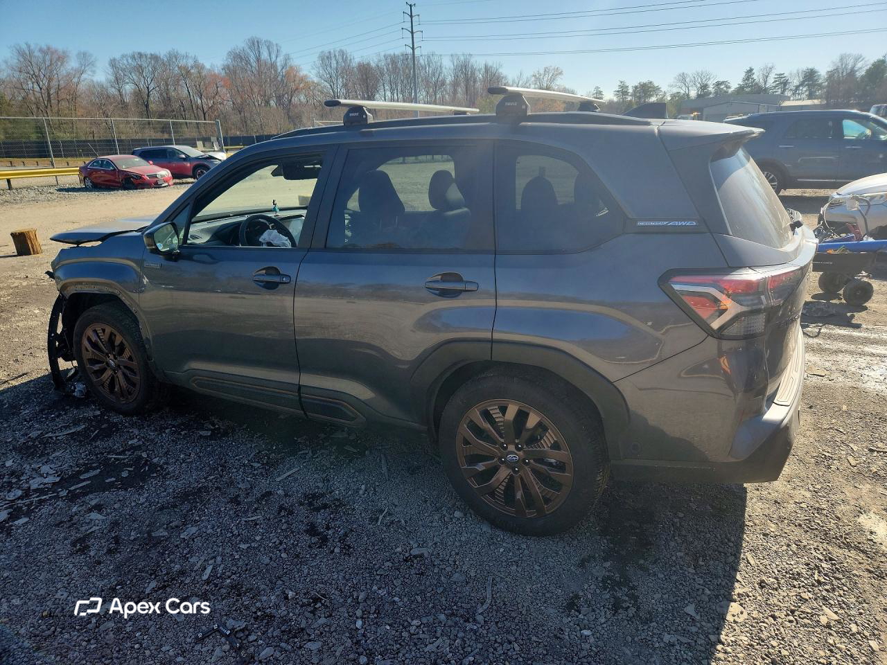 Subaru Forester 2025