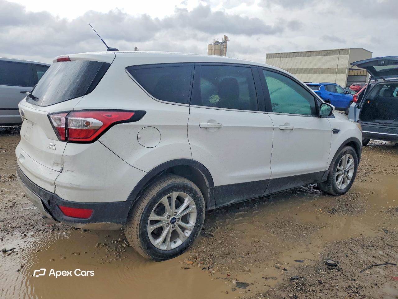 Ford Escape 2017