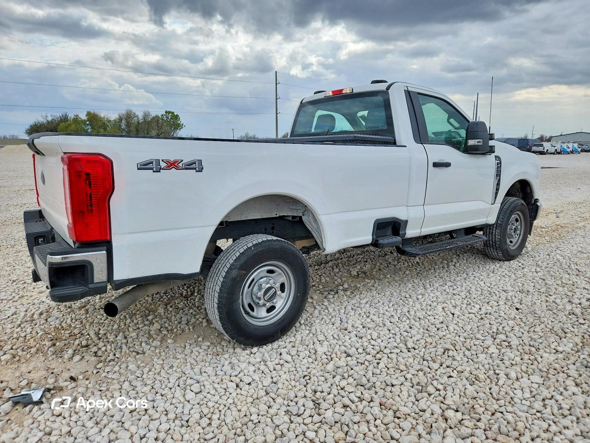 Ford F250 2024