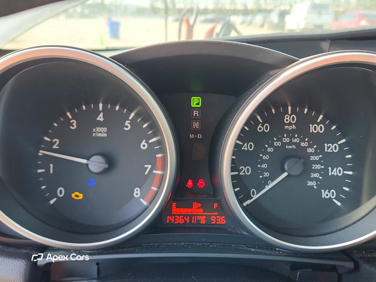 Mazda 3 2011