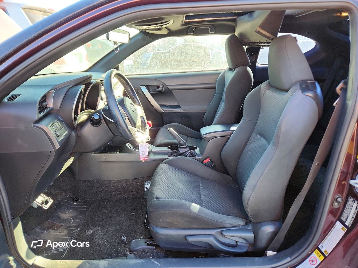 Scion tC 2011