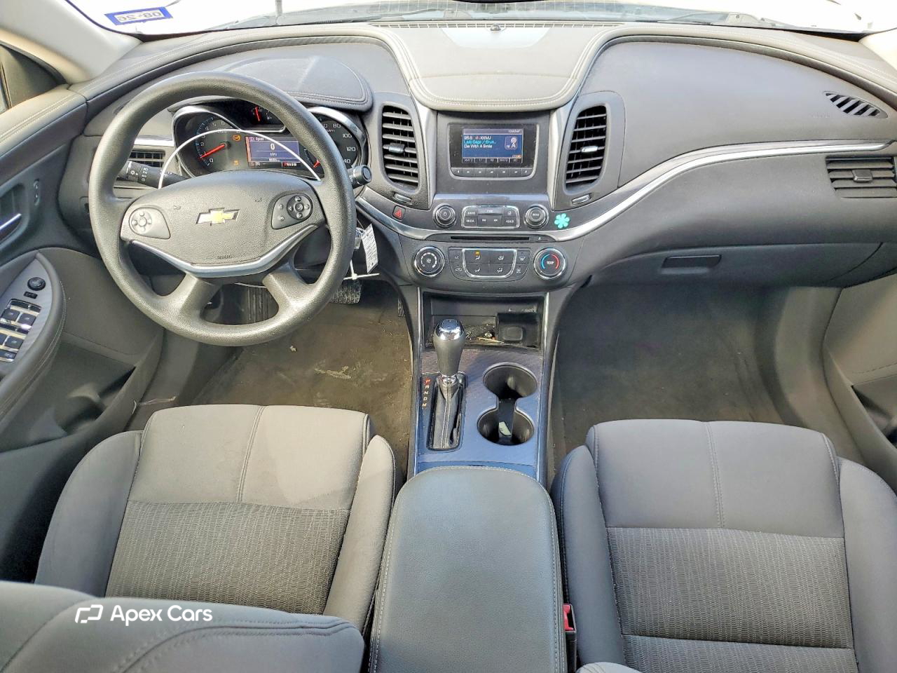 Chevrolet Impala 2014