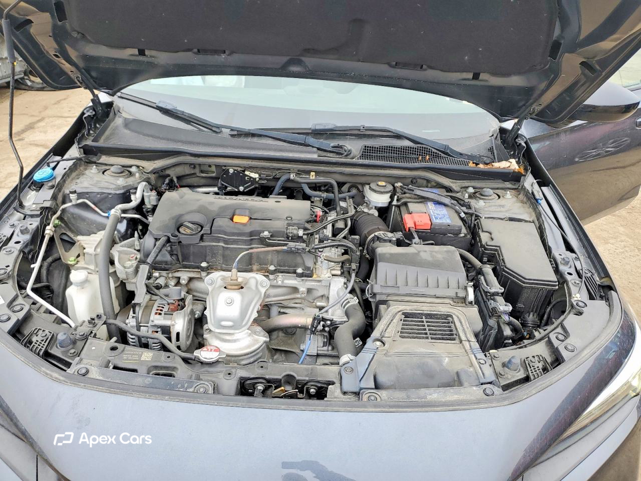 Honda Civic 2022