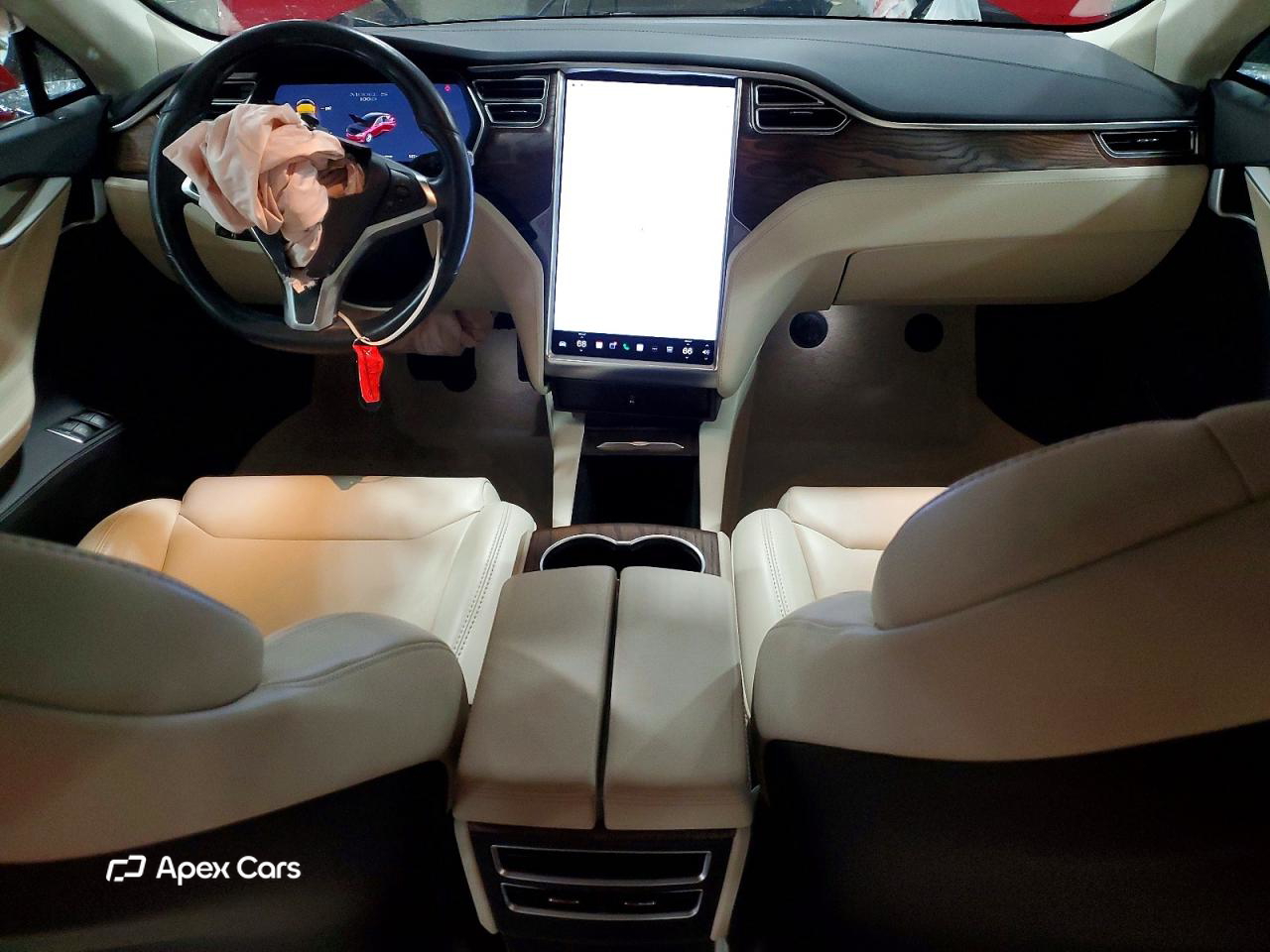 Tesla Model S 2018