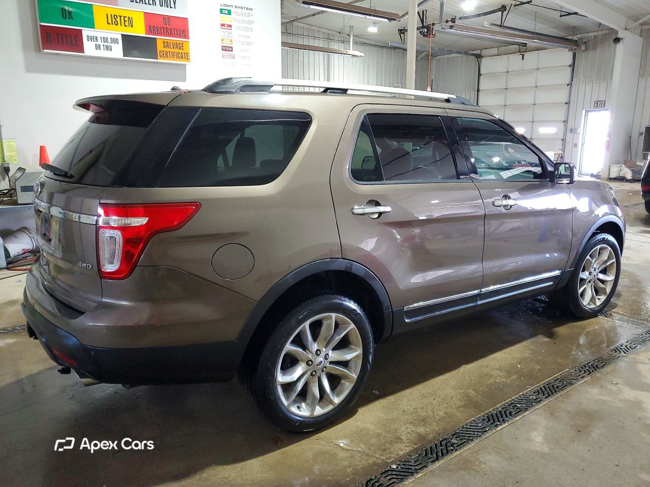 Ford Explorer 2015