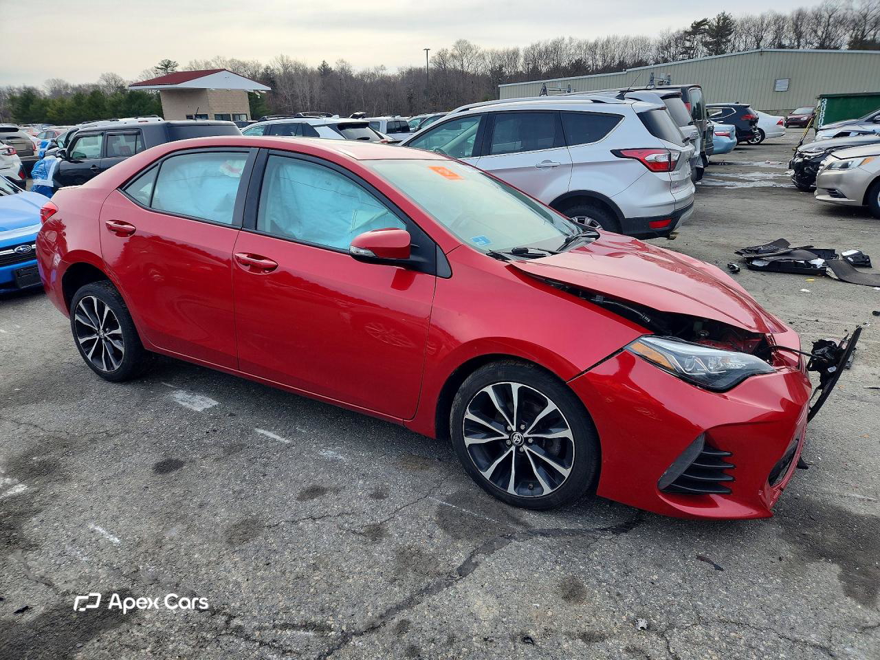 Toyota Corolla 2019