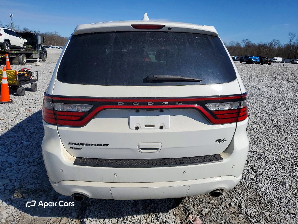 Dodge Durango 2017