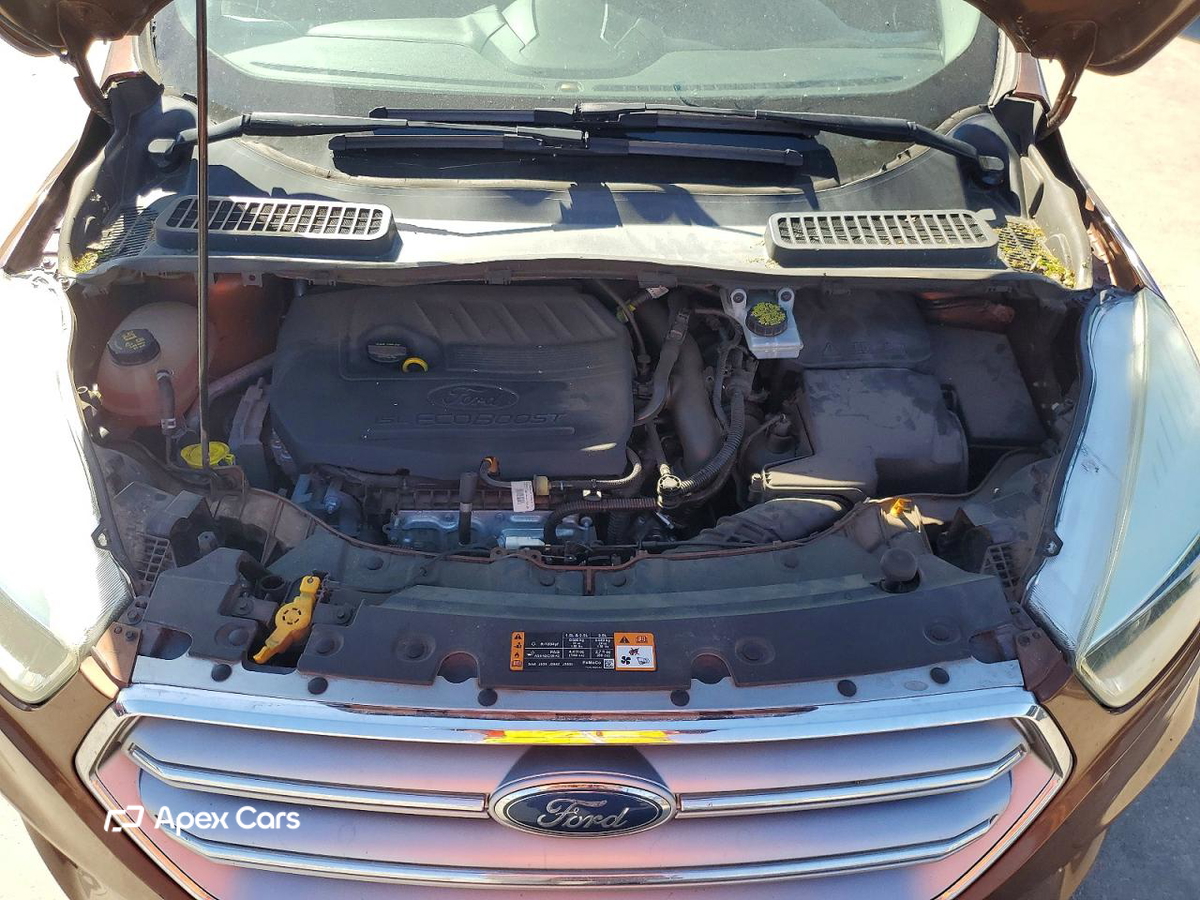 Ford Escape 2017