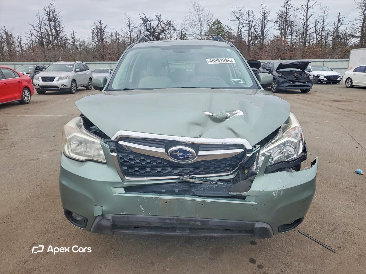 Subaru Forester 2016