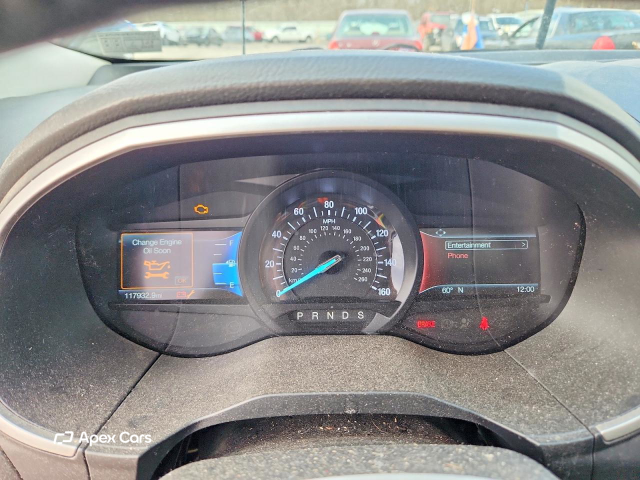 Ford Edge 2019