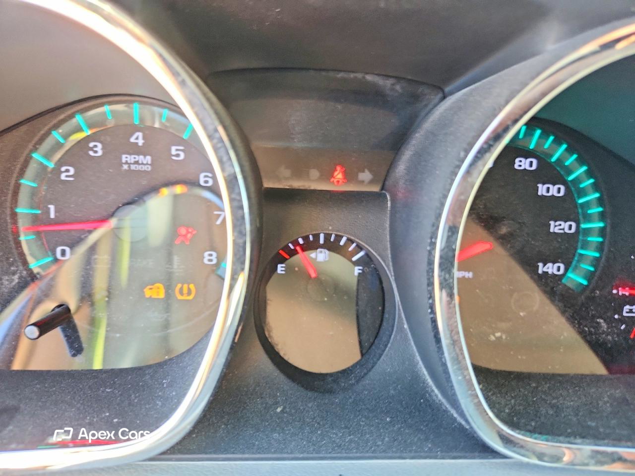 Chevrolet Traverse 2011