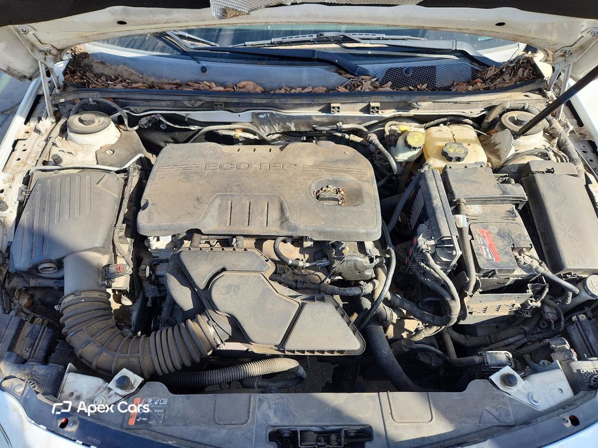 Buick Regal 2012