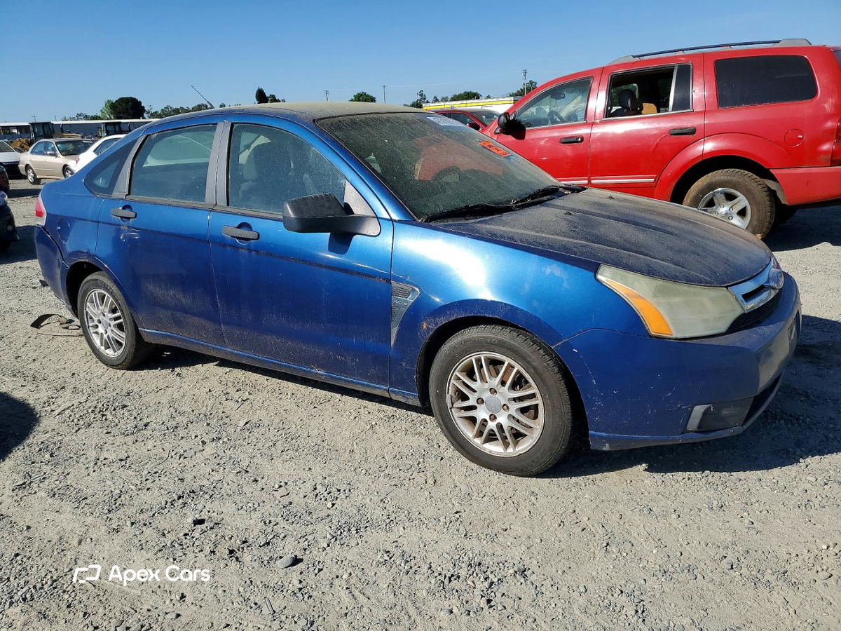 Ford Focus 2008