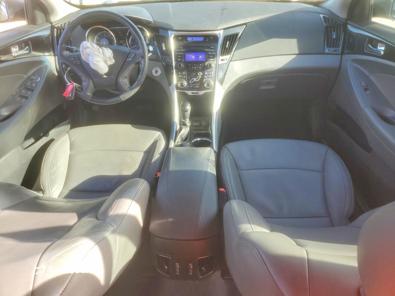 Hyundai Sonata 2013