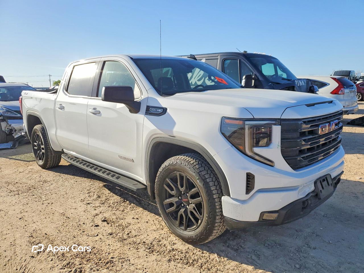 GMC Sierra 2024
