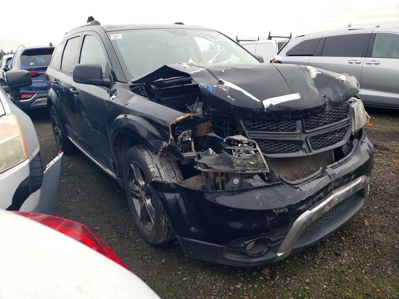 Dodge Journey 2015