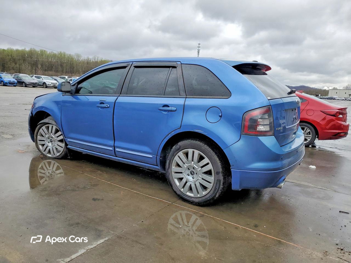 Ford Edge 2010