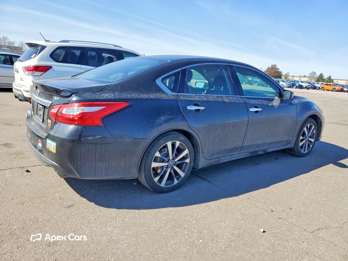 Nissan Altima 2016