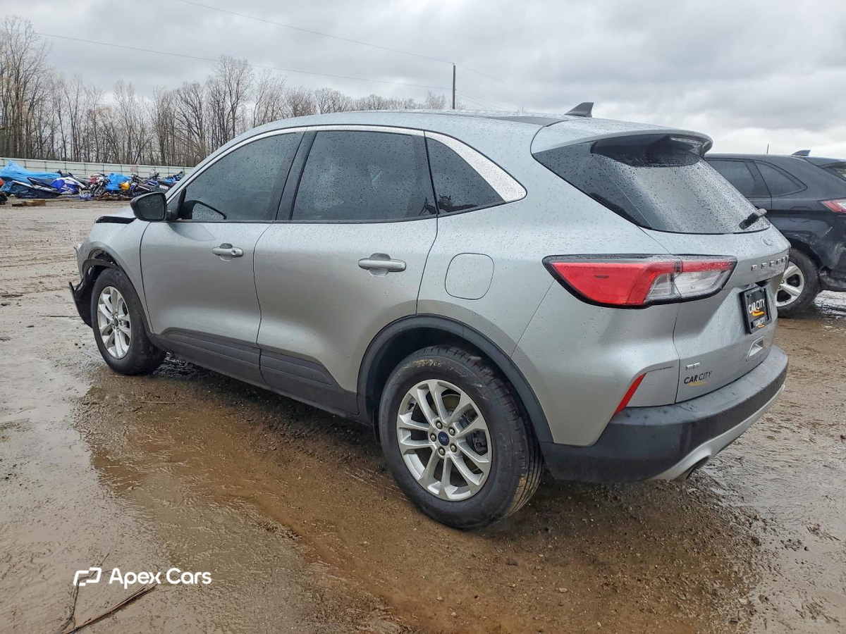 Ford Escape 2022