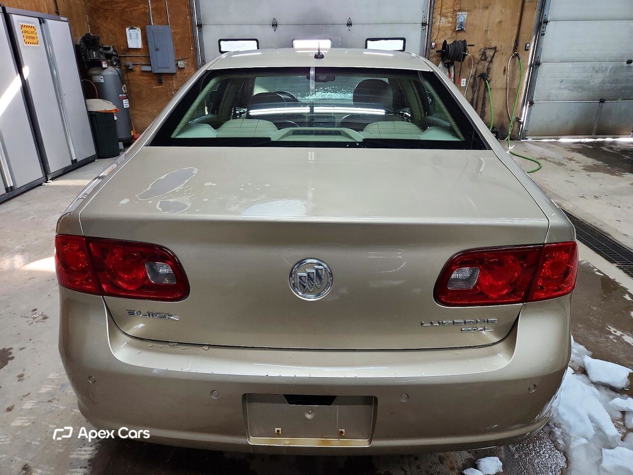 Buick Lucerne 2006
