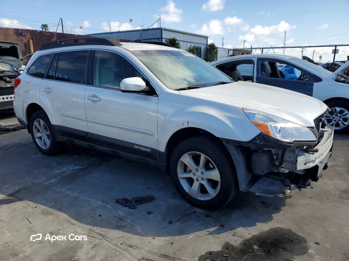 Subaru Outback 2013