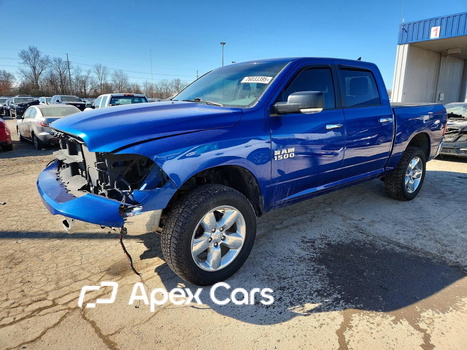 RAM 1500 2016 - Zdjęcie 1 z 12