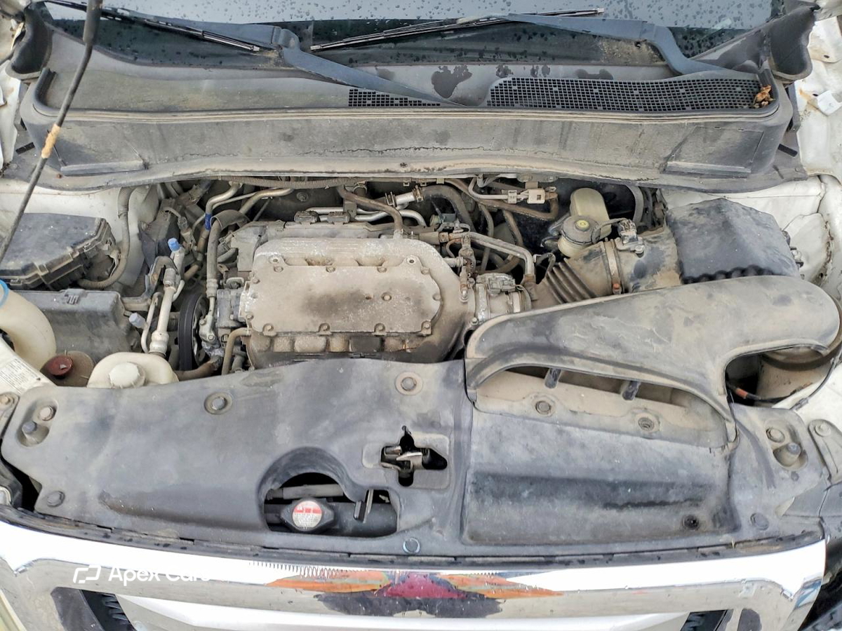 Honda Pilot 2009