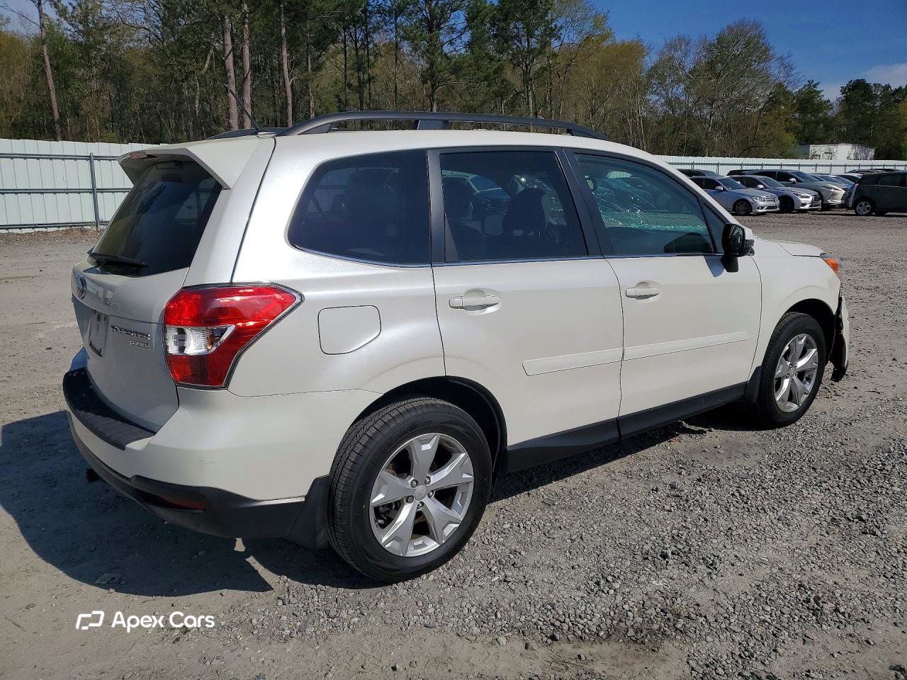 Subaru Forester 2014