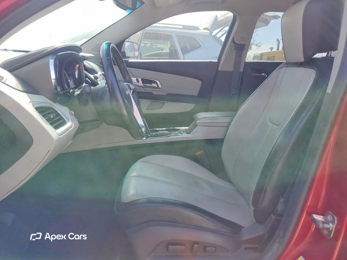 GMC Terrain 2014