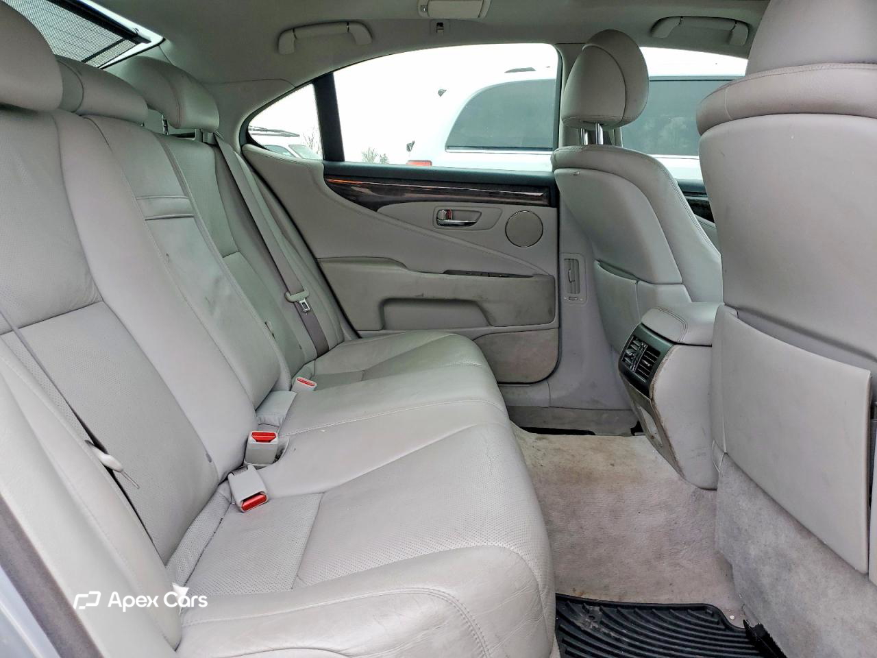 Lexus LS 2008