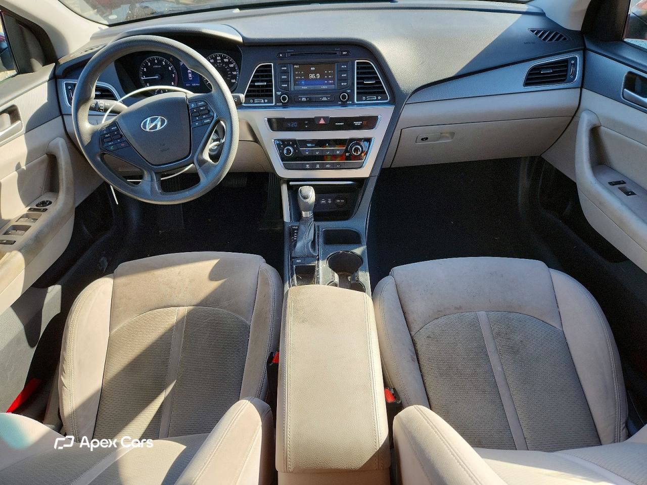 Hyundai Sonata 2015