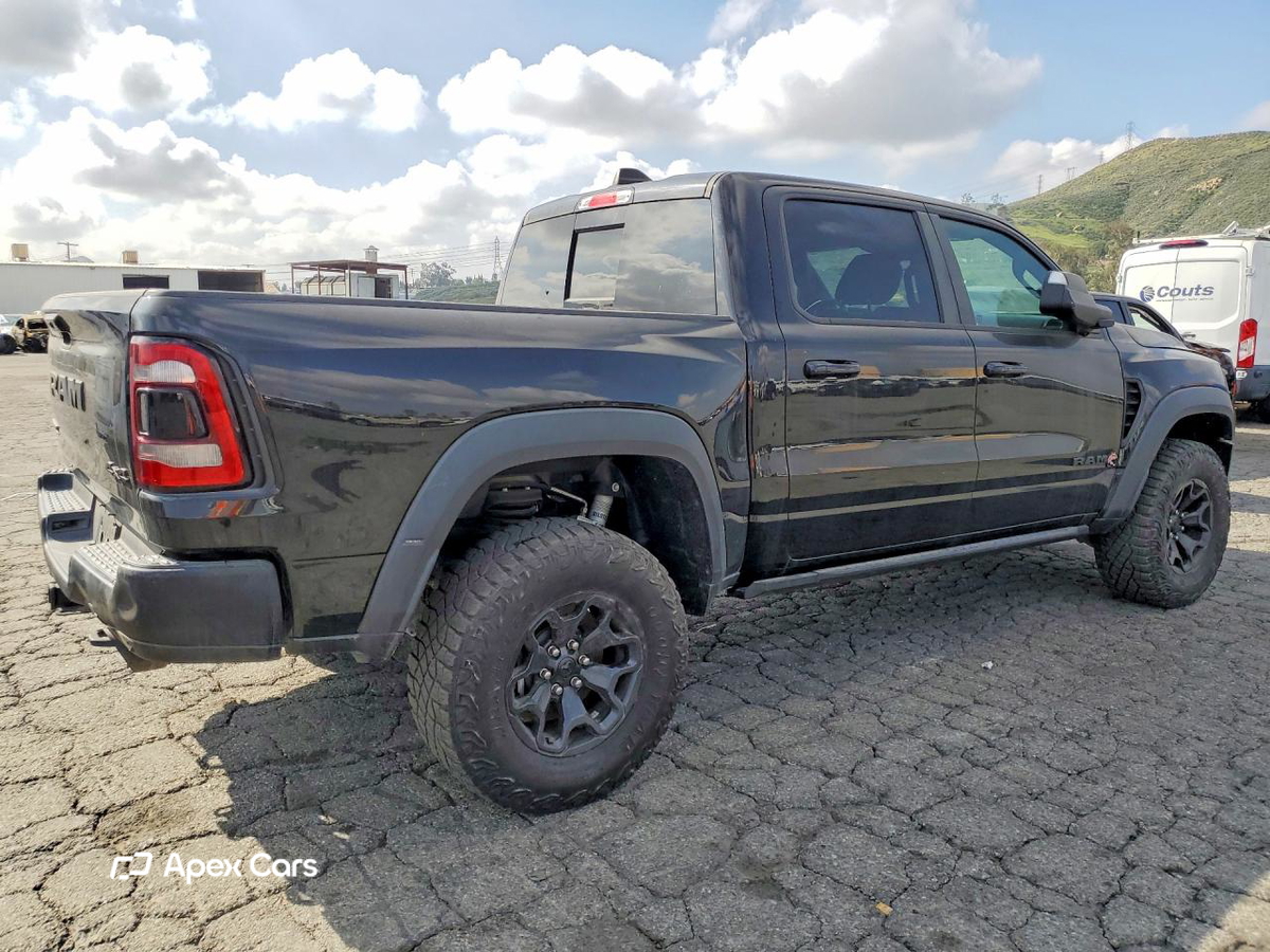 RAM 1500 2022