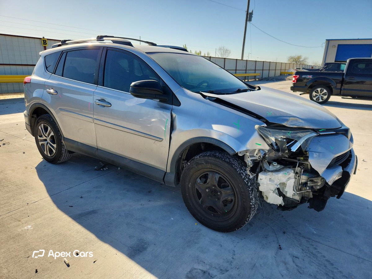 Toyota RAV 4 2017
