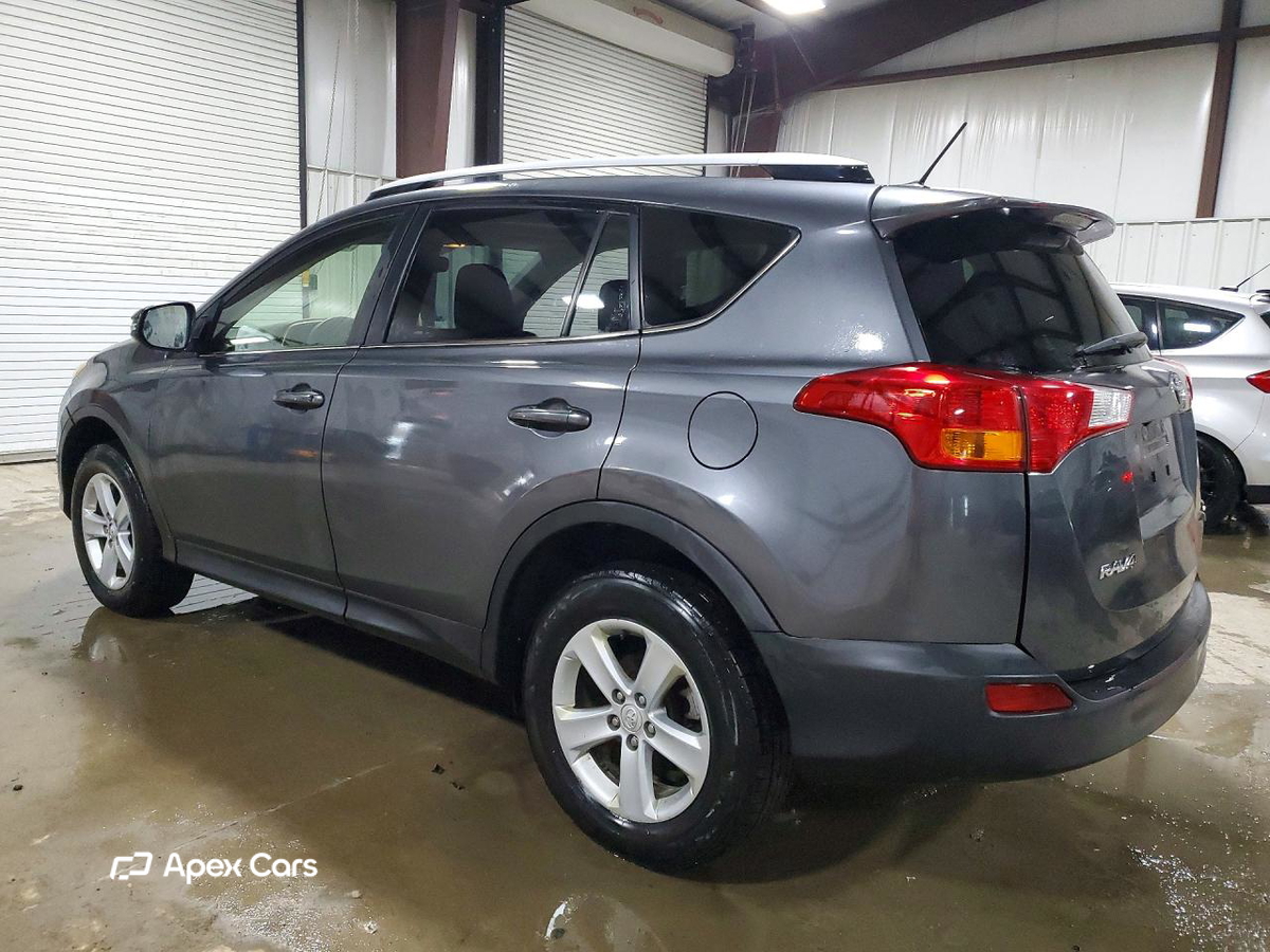 Toyota RAV 4 2014